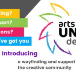 artsUNITE / UNITÉ des arts, a new wayfinding and support platform for and by the creative community, launched across Ontario.