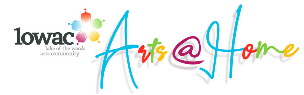 Arts@Home logo