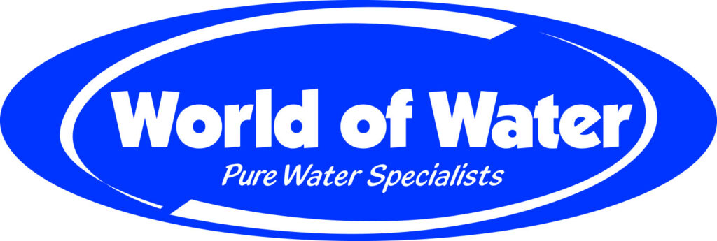World of Water logo
